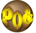 Poet Webdesign, logo